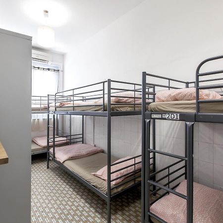 New Society Backpackers Hostel Singapur Exterior foto