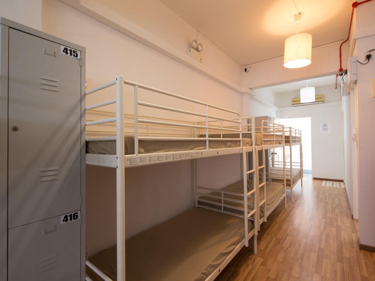 New Society Backpackers Hostel Singapur Exterior foto