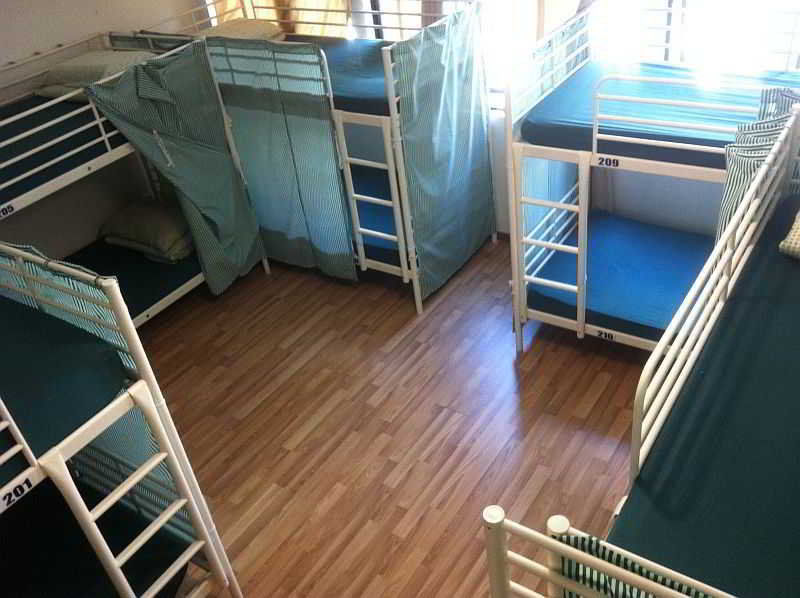 New Society Backpackers Hostel Singapur Exterior foto