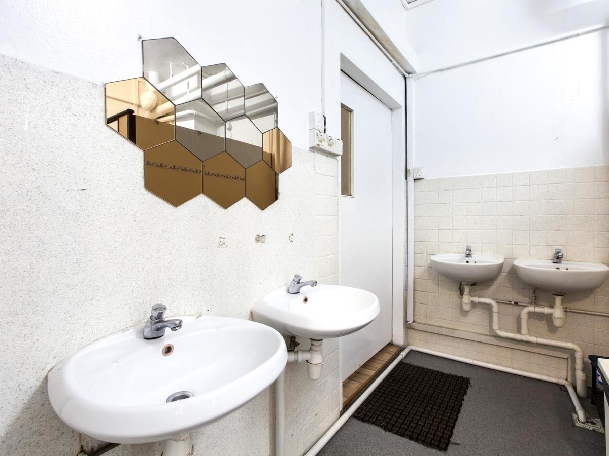 New Society Backpackers Hostel Singapur Exterior foto